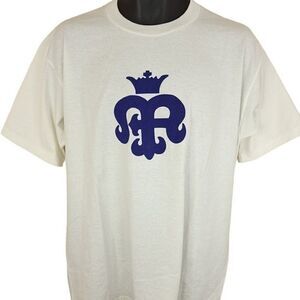 Assumption Alumnae Association T Shirt Vintage 90s Abroad Made In USA Mens XL